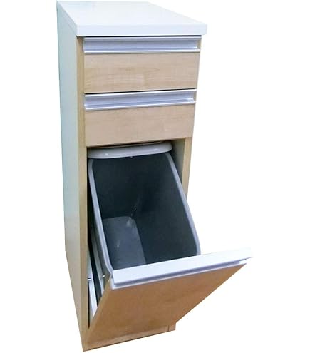 Amazon｜ゴミ箱 日本製 ダストボックス キッチンカウンター 1分別